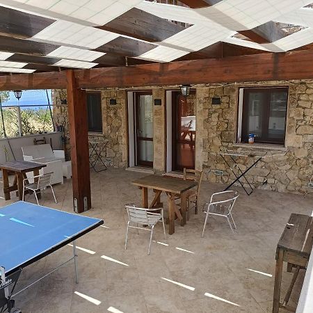 Casolare La Torre Leilighet Scopello  Eksteriør bilde