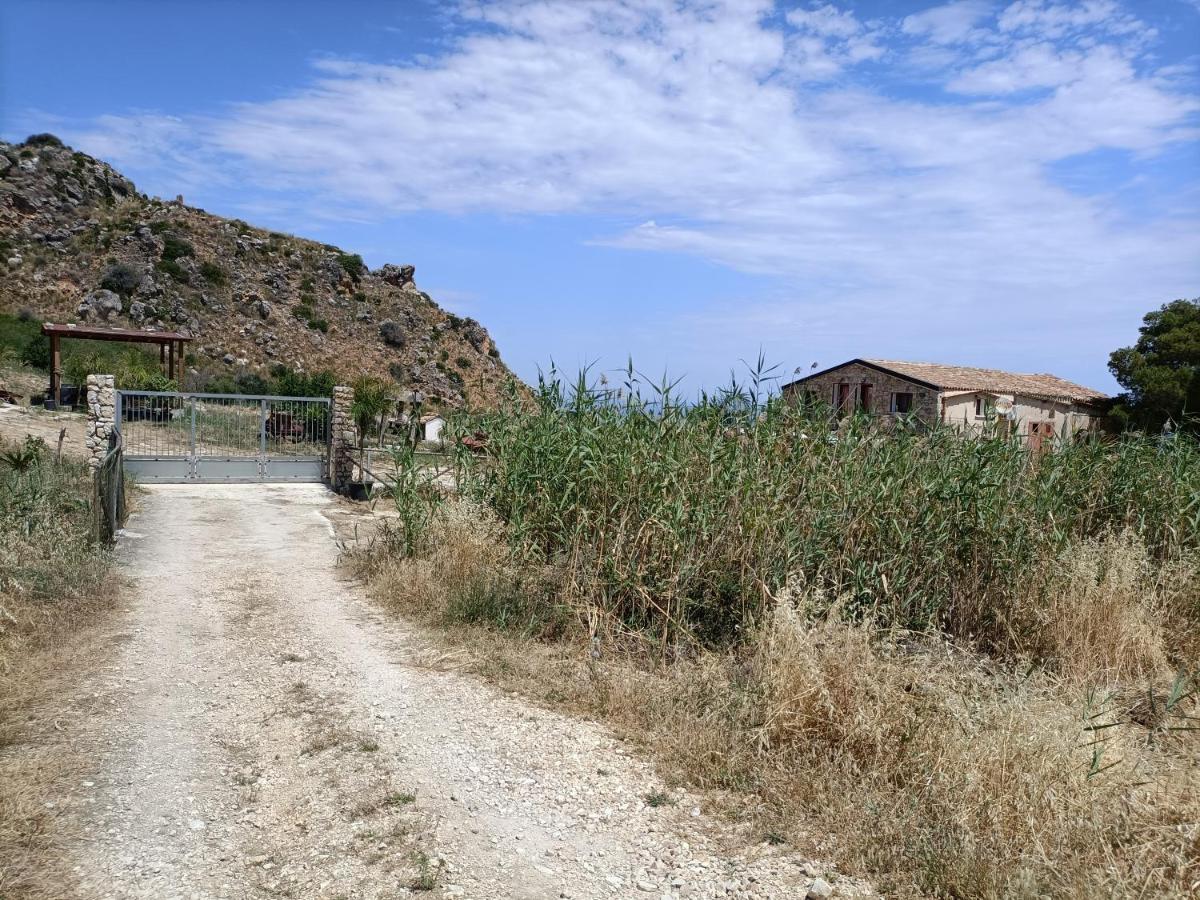 Casolare La Torre Leilighet Scopello  Eksteriør bilde